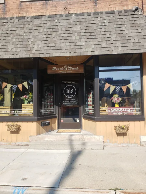 Board & Brush Creative Studio - Appleton