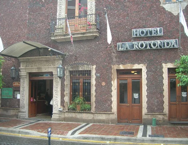 Hotel La Rotonda