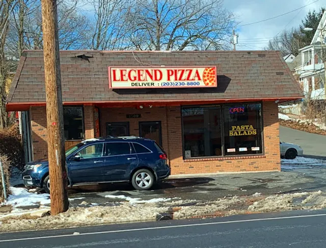 Legend Pizza
