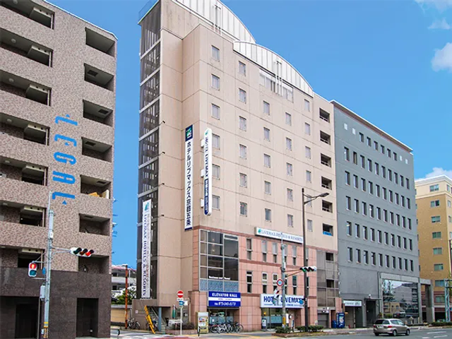 Hotel Live Max Kyoto Gojo