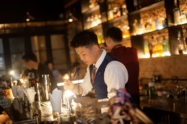 Atelier Cocktail Bar