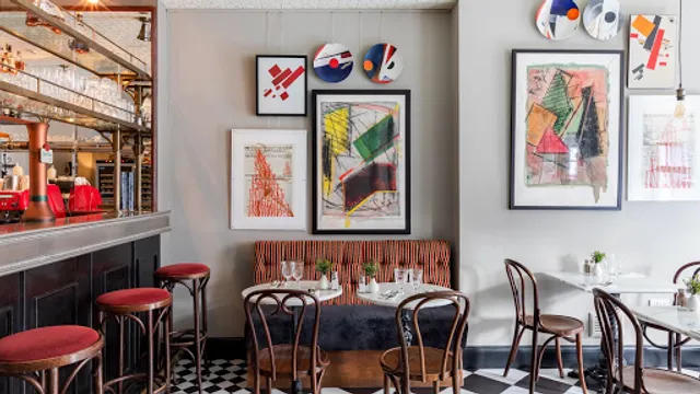 ZIMA Soho Restaurant