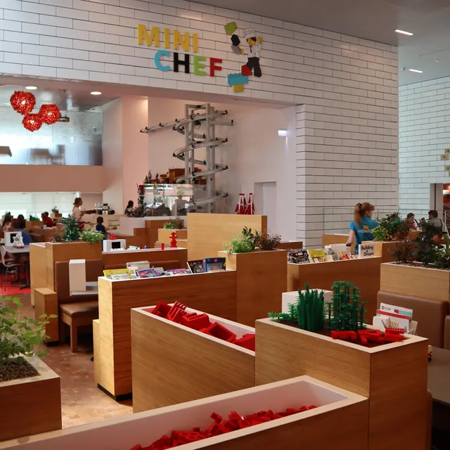 Pick-a-Bowl by MINI CHEF