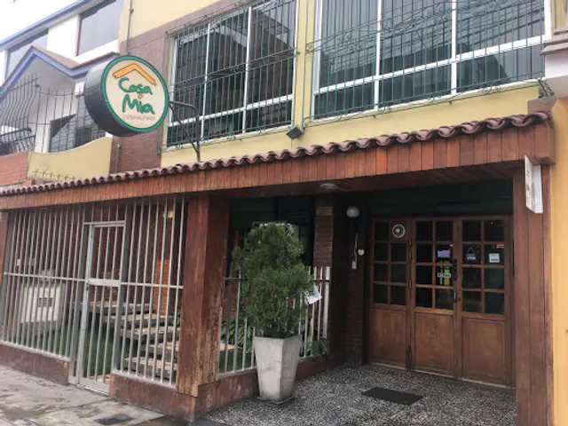 Casa Mía Restaurant Bar