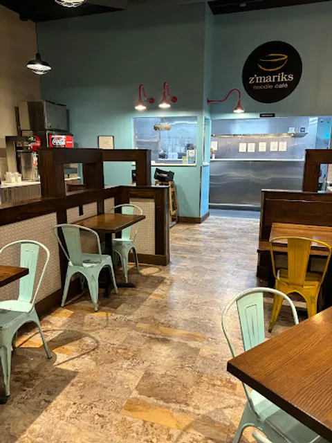 Z'mariks Noodle Cafe