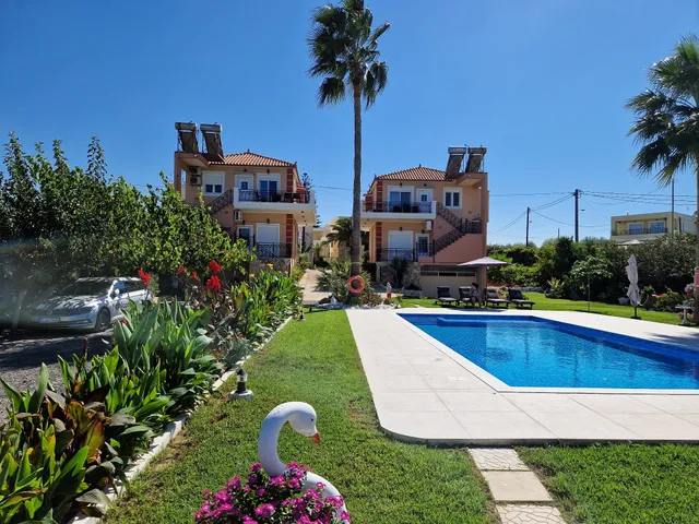 Socrates Holiday Apartments