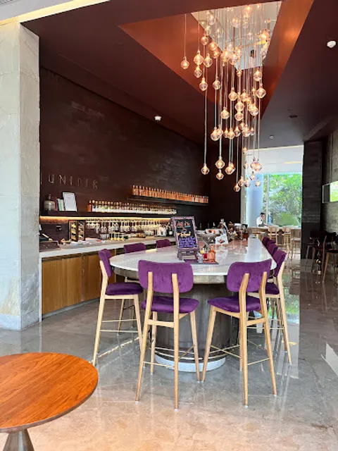 Juniper Bar - Andaz Delhi