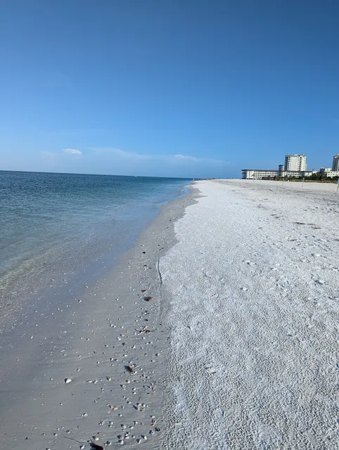 South Lido Key Beach