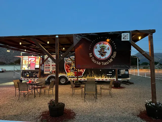 Mr. Taco