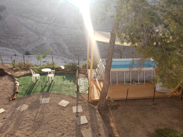 Moonlight suite Arad צימר אור הירח ערד