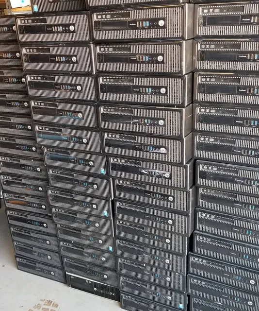 Dream Electronic Recycling Free E-Waste Drop Off / Pick Up North County