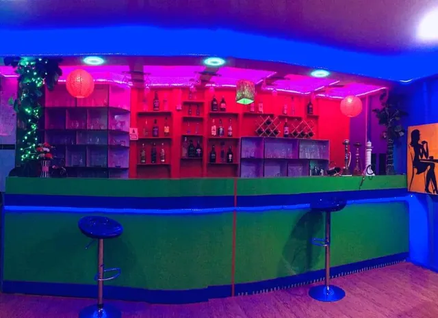 fusion lounge and bar