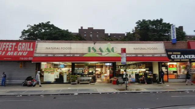 1881 Nostrand Farm Market Corporation