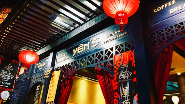 Yến Restaurant @havanhotel