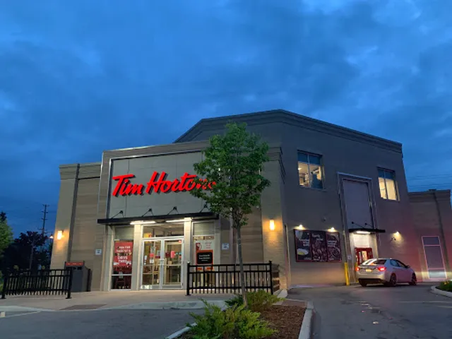 Tim Hortons