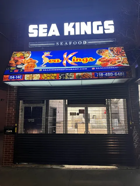 Sea Kings Steam and Fry Seafood Inc II