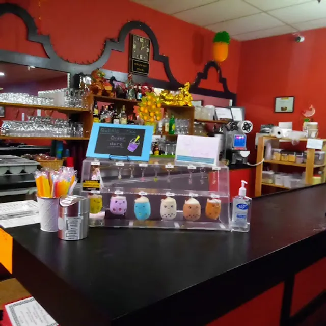 Oriental Pearl Restaurant