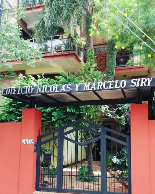 Departamentos Temporales Edificio Nicolás y Marcelo Siry