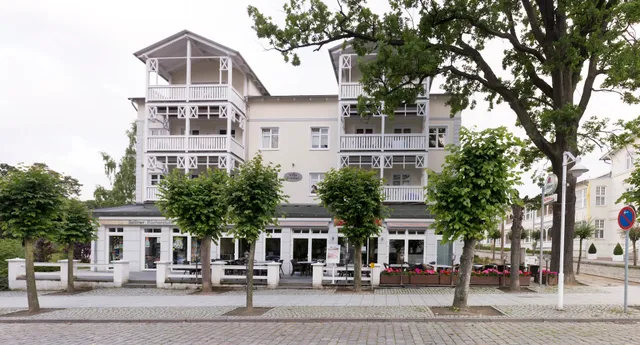 Villa Seerose In Sellin