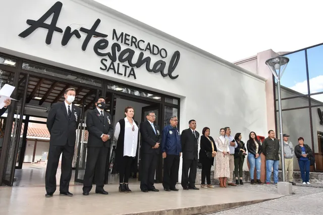 Mercado Artesanal de Salta