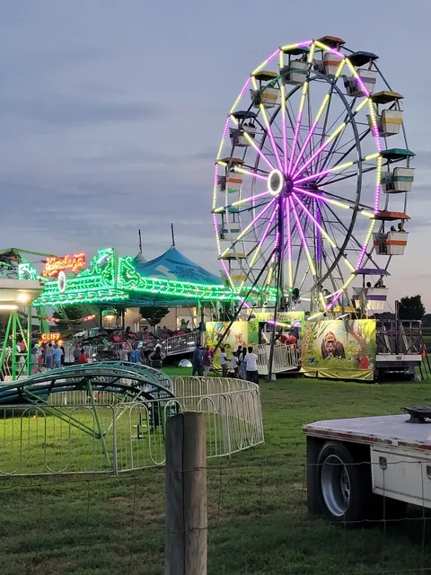 Richmond County Fair Grounds