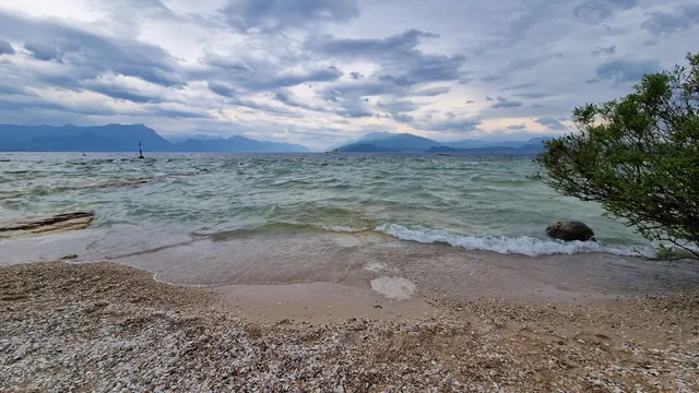 Passeggiata delle Muse