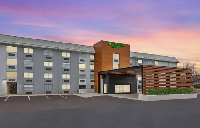 Wyndham Garden Louisville KY