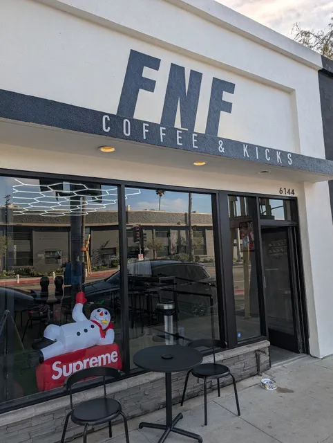 FNF Coffee & Kicks