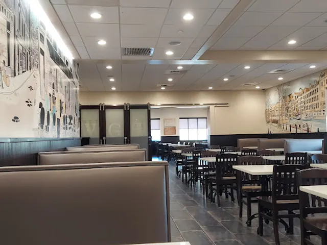 Wright's Gourmet House