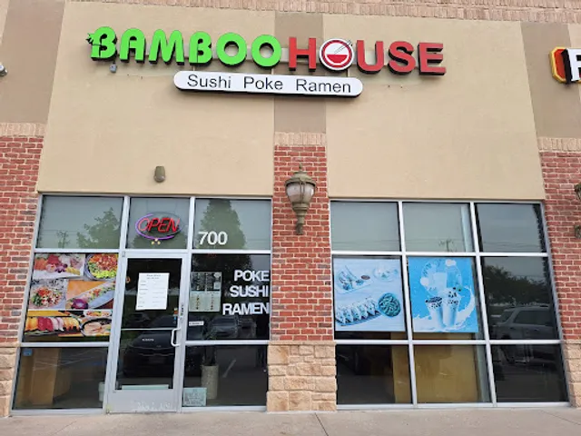 Bamboo House Restaurant