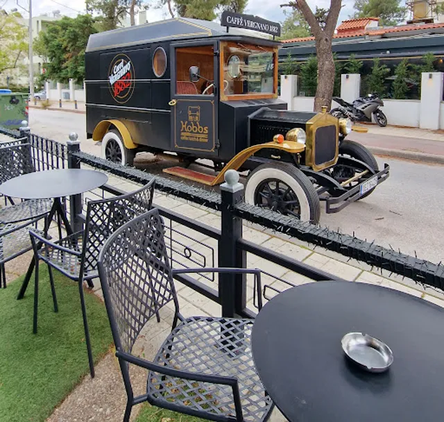 Hobbs | Coffee - Lunch - Dinner