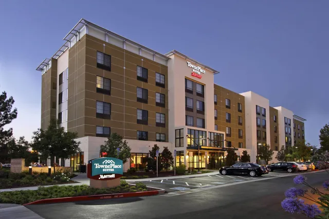 TownePlace Suites by Marriott San Jose Santa Clara