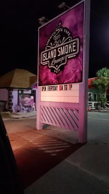 Island Smoke Lounge