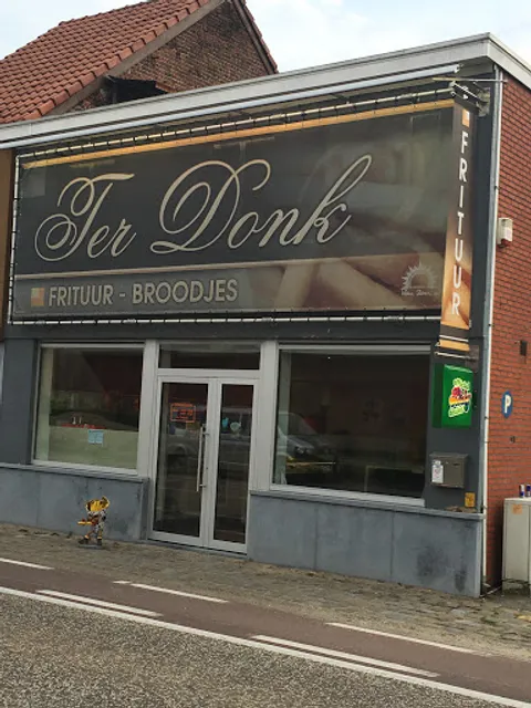 Frituur Ter Donk Zonhoven