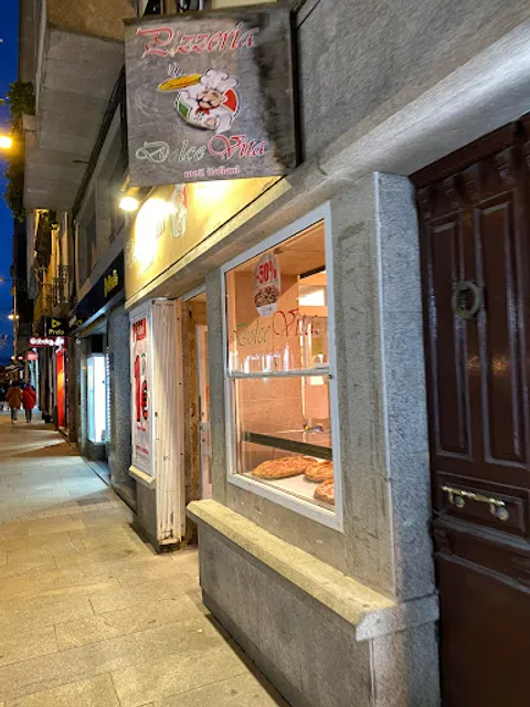 Dolce Vita Pizzería al corte