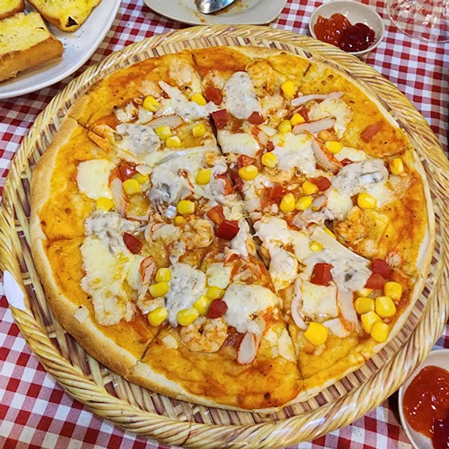 Pizza Time Quy Nhon