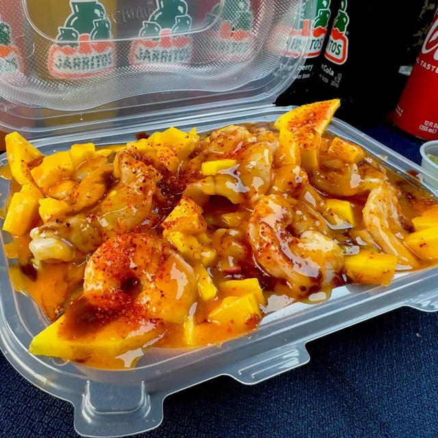 Ceviches y Agachiles el Monito