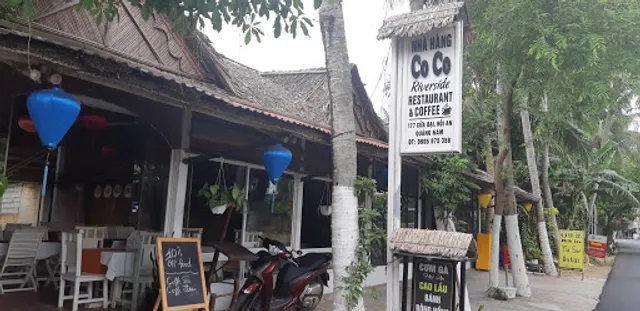 Nhà Hàng Co Co