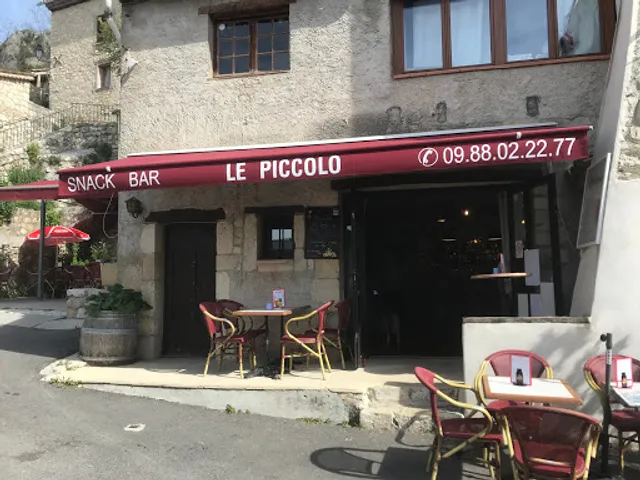 Snack Bar Le Piccolo