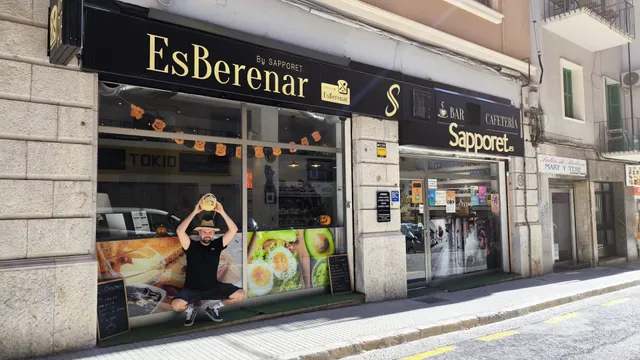 SAPPORET Vape Shop in Palma de Mallorca