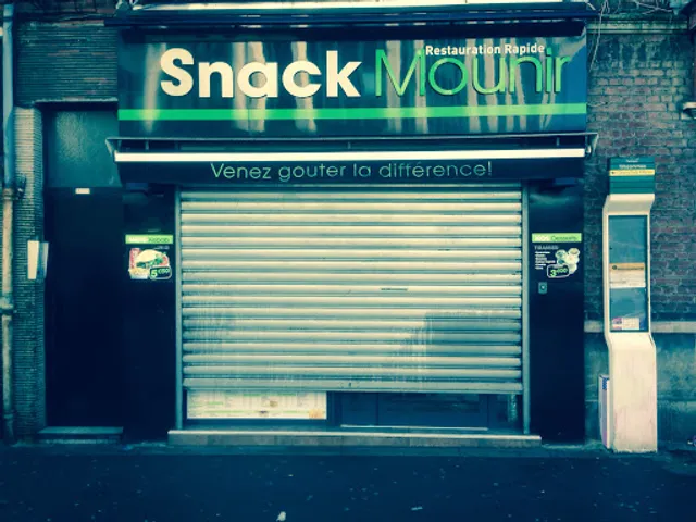 Snack Mounir