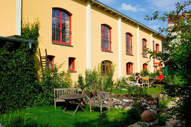 Culture Gasthof Alte Reederei