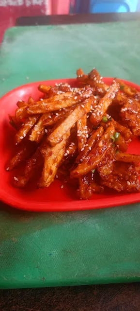 Darjeeling Hot Momos