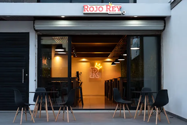 Refresquería Rojo Rey