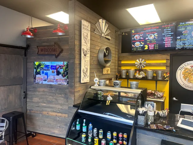 Tropical Chicken Shop