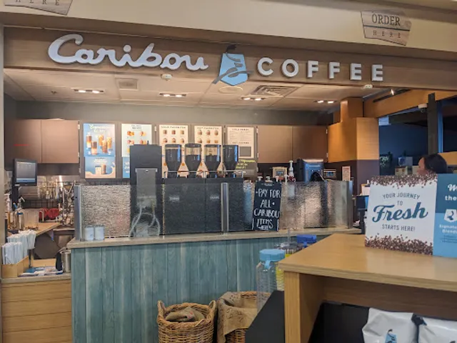 Caribou Coffee