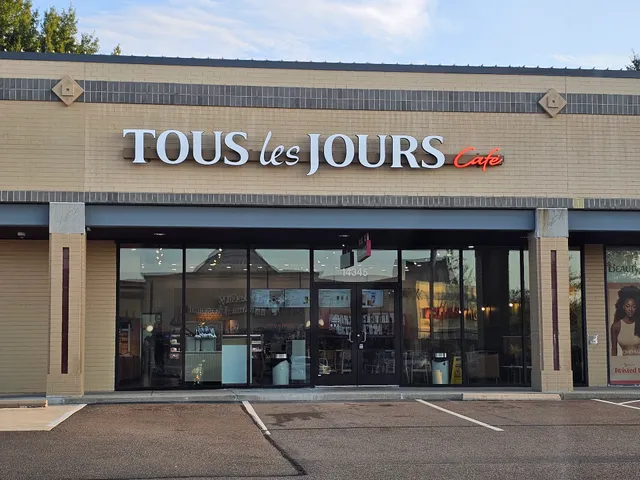 Tous Les Jours - Woodbridge