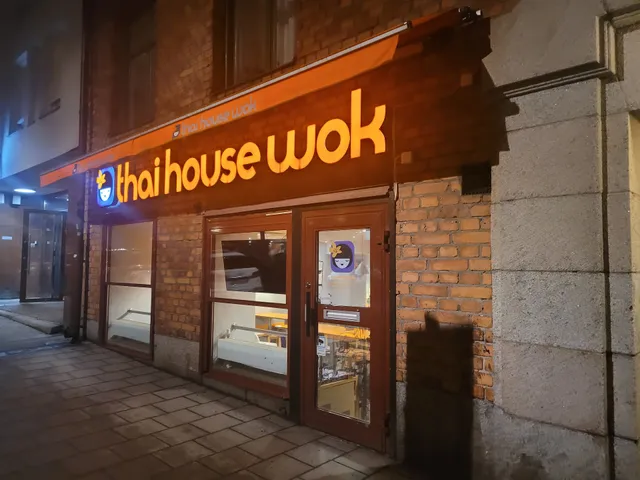 Thai House Wok