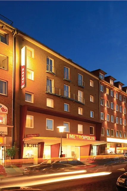Hotel Savoy Hamburg