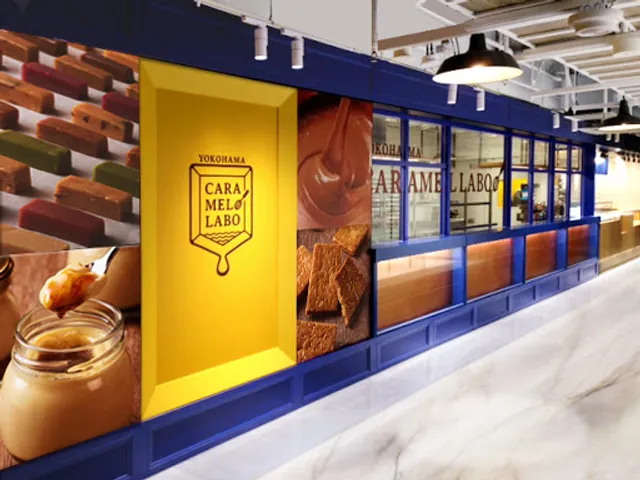 YOKOHAMA CARAMEL LABO Yokohama Hammerhead Store